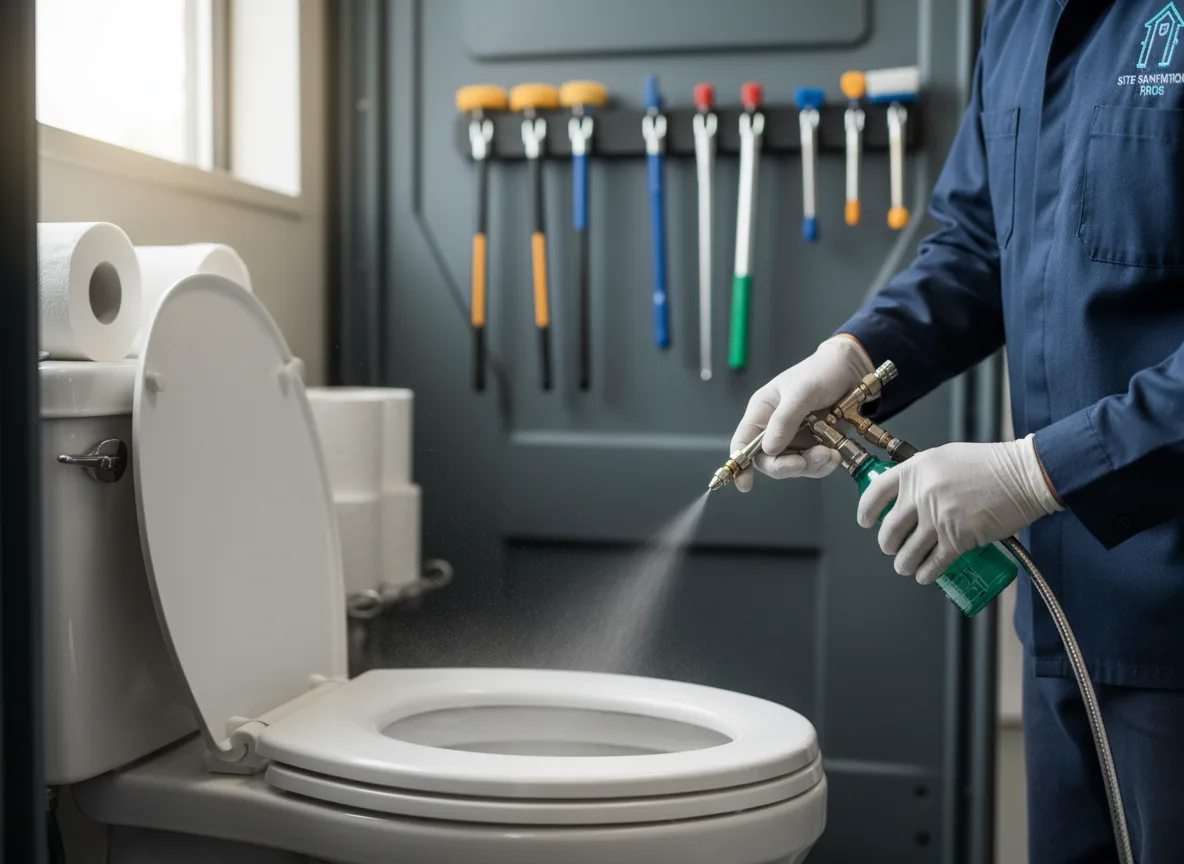 Why choose Construction Site Porta Potty Rental in Denton, NE